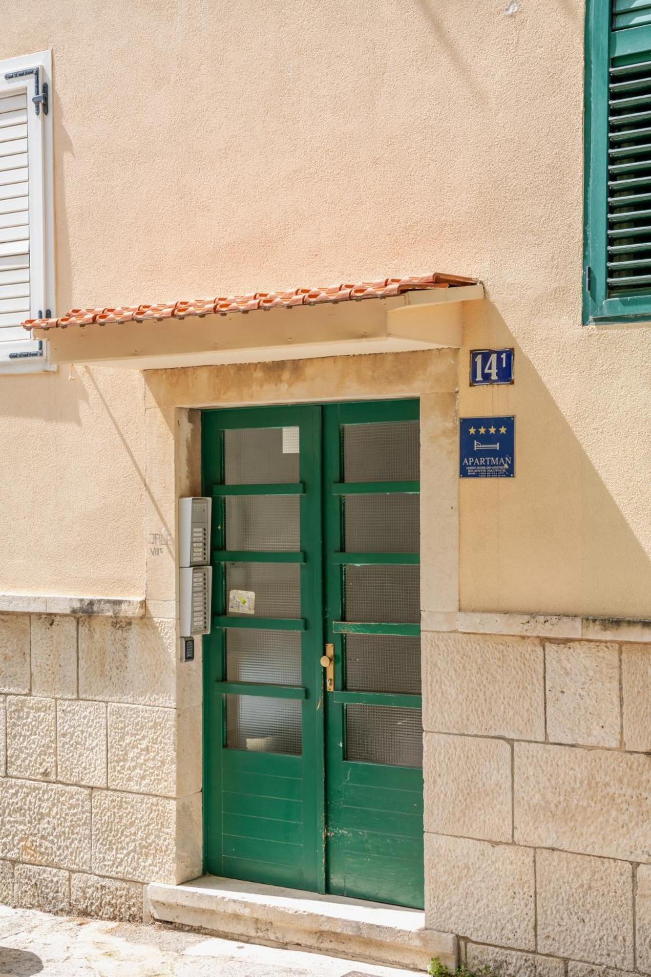 Luxury Rooms Kiara Split Exterior photo