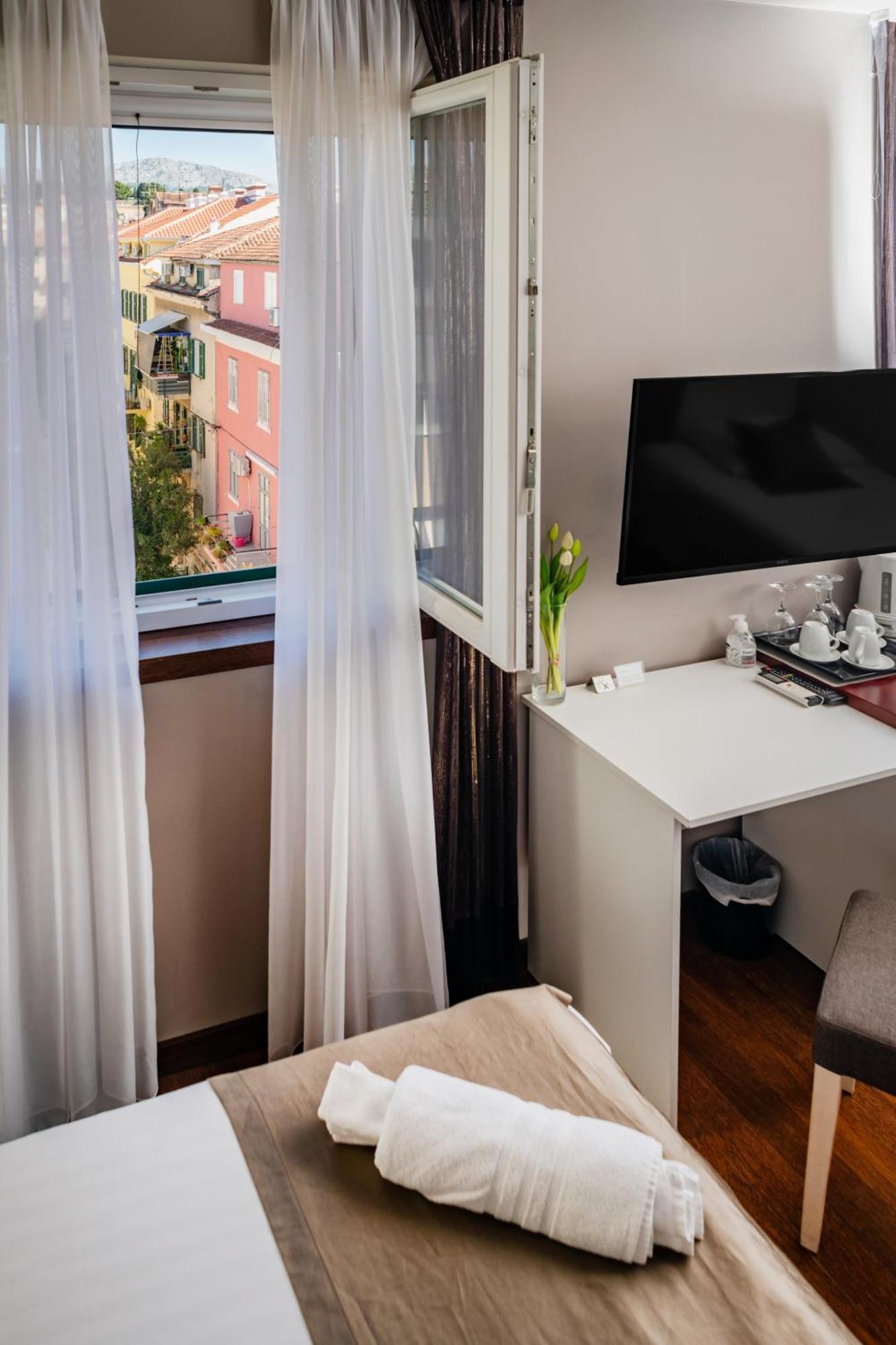 Luxury Rooms Kiara Split Exterior photo