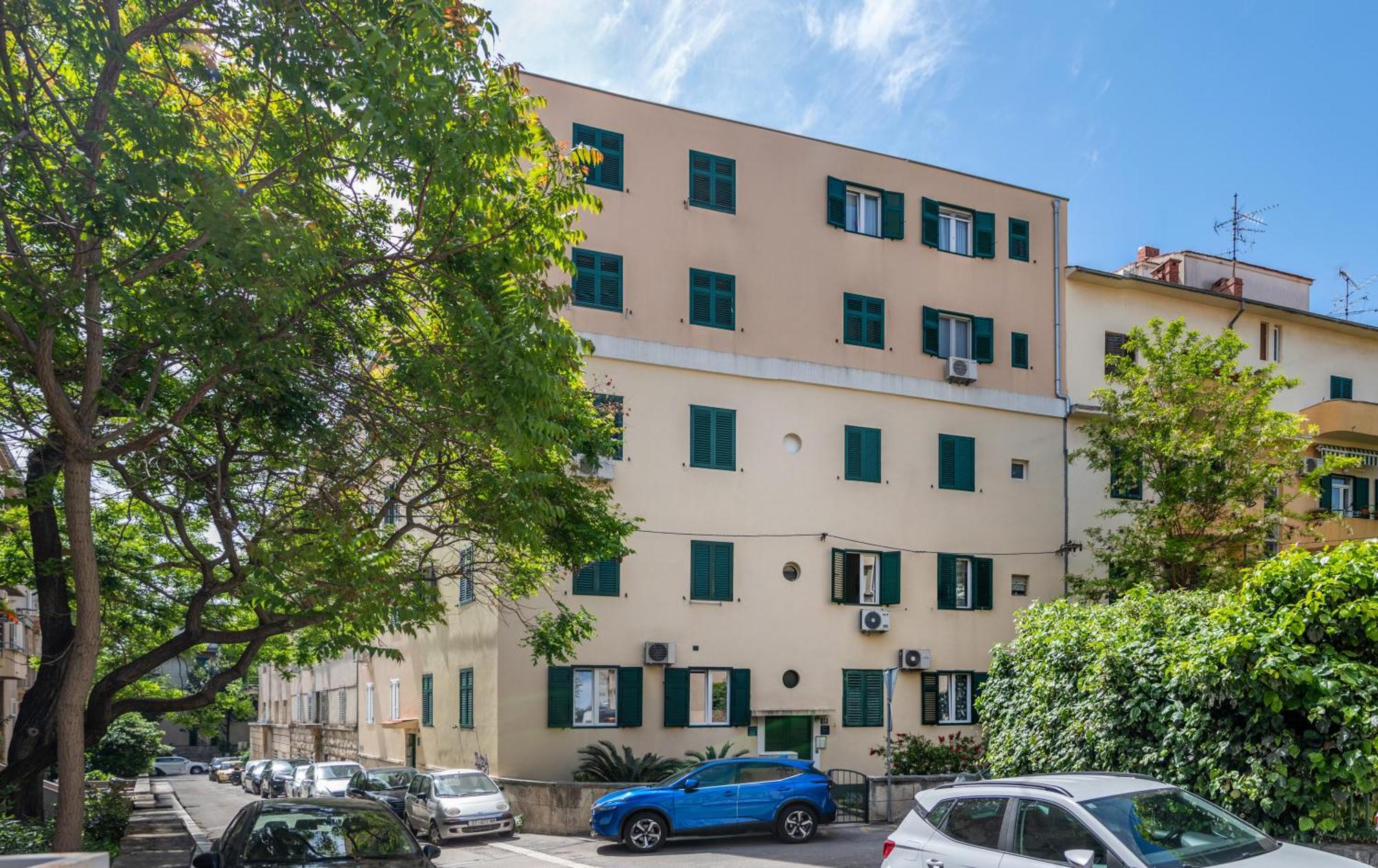 Luxury Rooms Kiara Split Exterior photo
